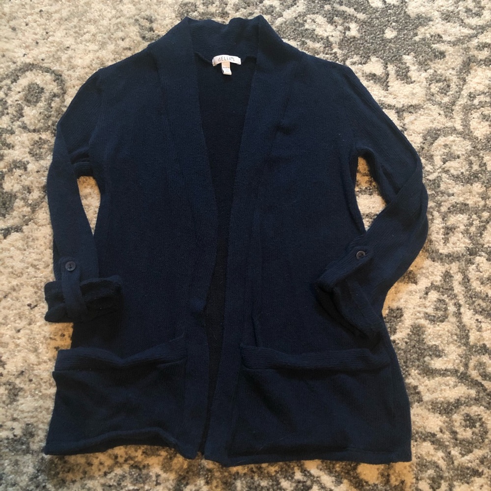 Delia’s • Beach Cardigan